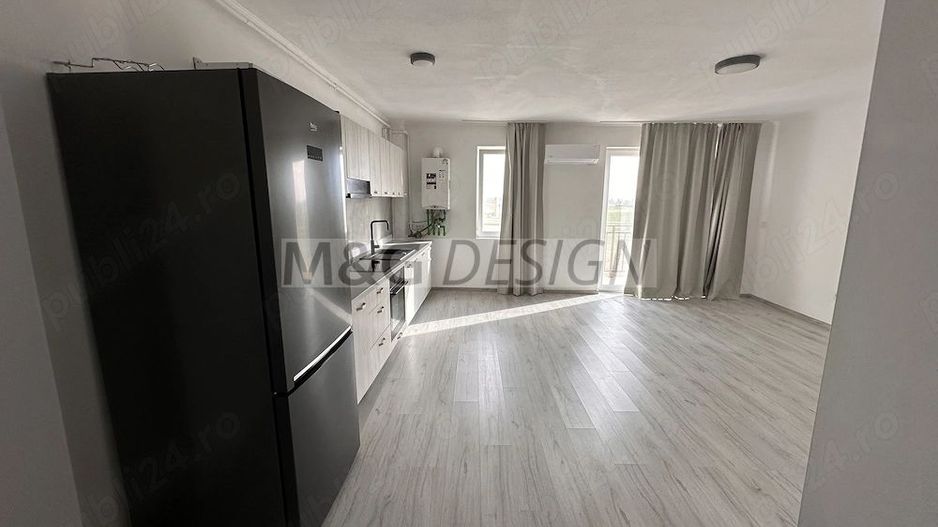 Apartament 2 camere Chisoda bloc nou - Poză 3