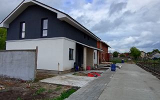 Sanandrei, Duplex pe Etaj, Drum asfaltat - Poză 3