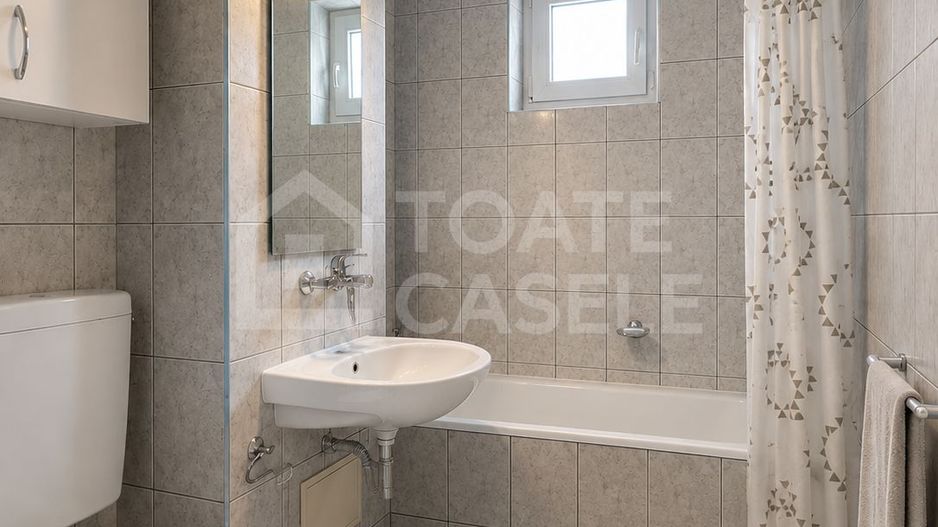 Apartament 1 camera, zona Pod Calvaria, Manastur - Poză 3