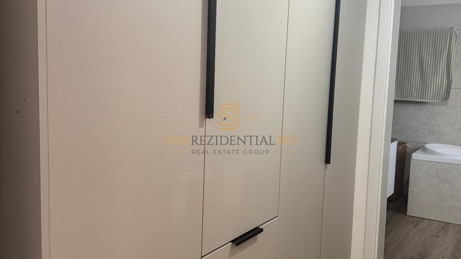 Casa individuala cu 5 camere, complet mobilata si utilata, Com Berceni - Poză 9