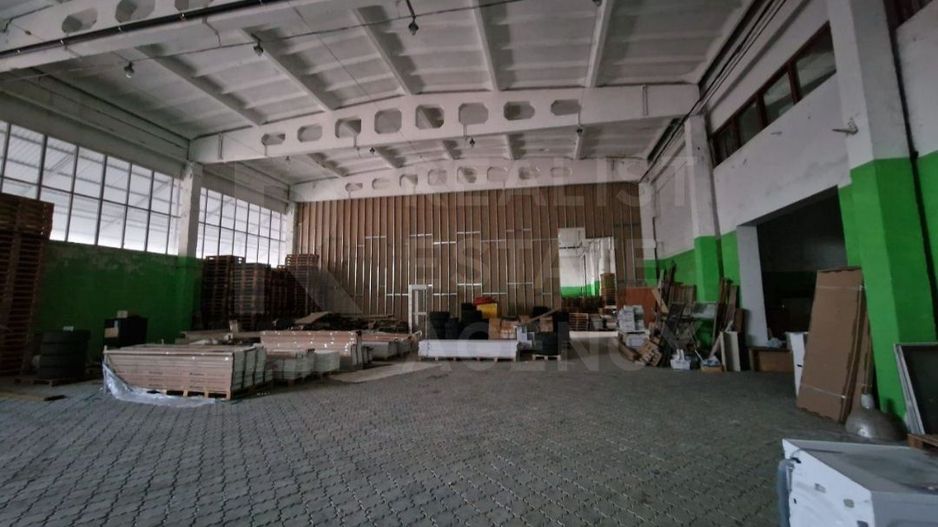 Chirie, spațiu industrial, 1.755 mp, str. Salcâmilor, Botanica - Poză 27