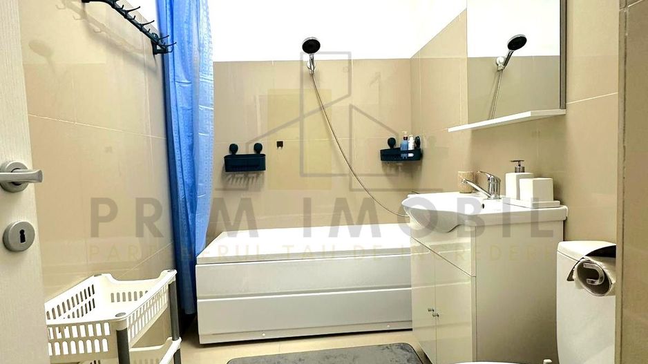 1 camera, 40 mp, bloc nou, Rediu, intabula, mobilat - Poză 9