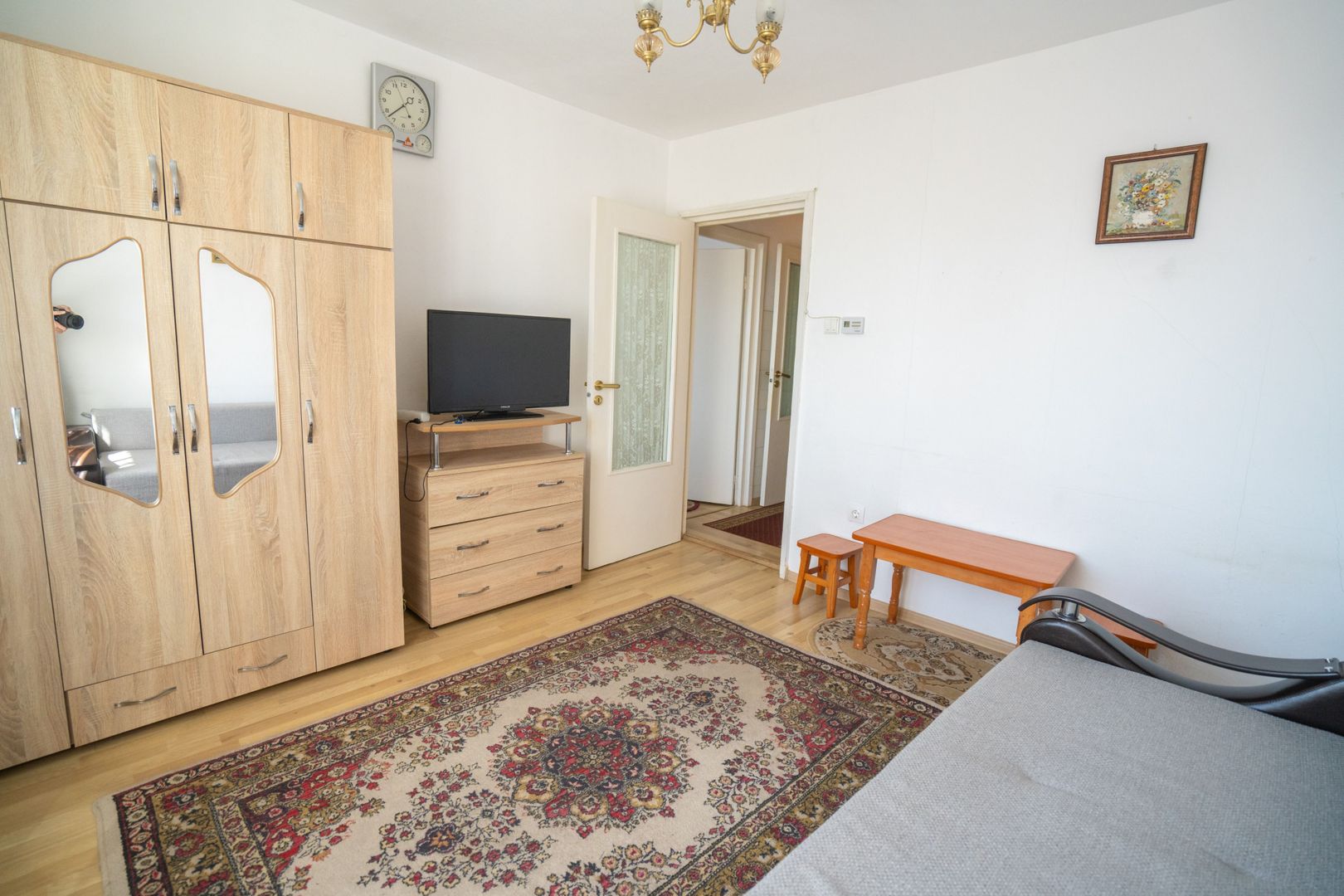 Apartament 2 camere 52 mp -Noua - Poză 8