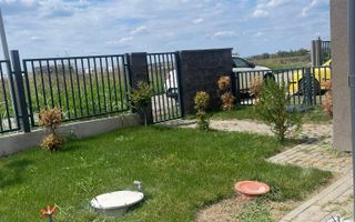 Vila individuala 4 camere, zona linistita in Tunari, Ilfov - Poză 5