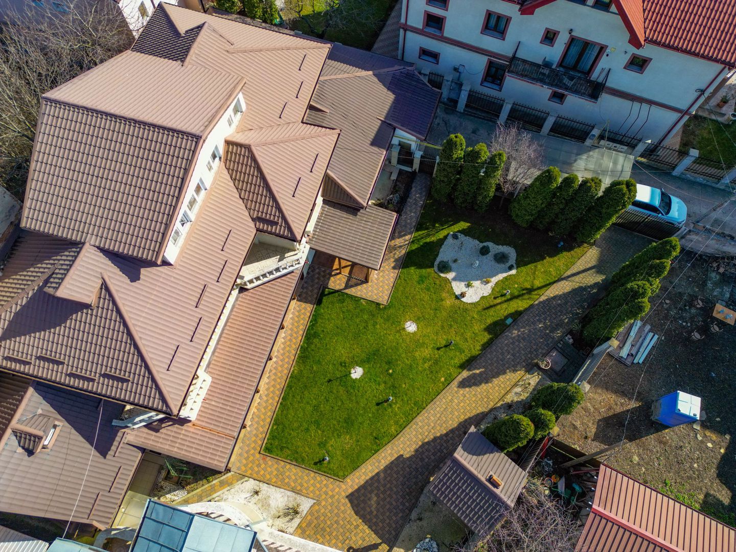 Proprietate exclusivistă ultracentrală -eleganță, spațiu și rafinament - Poză 69