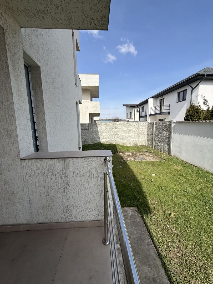 Vila 5 camere 163 mp construiți + teren 289mp - construcție 2023 - Poză 34