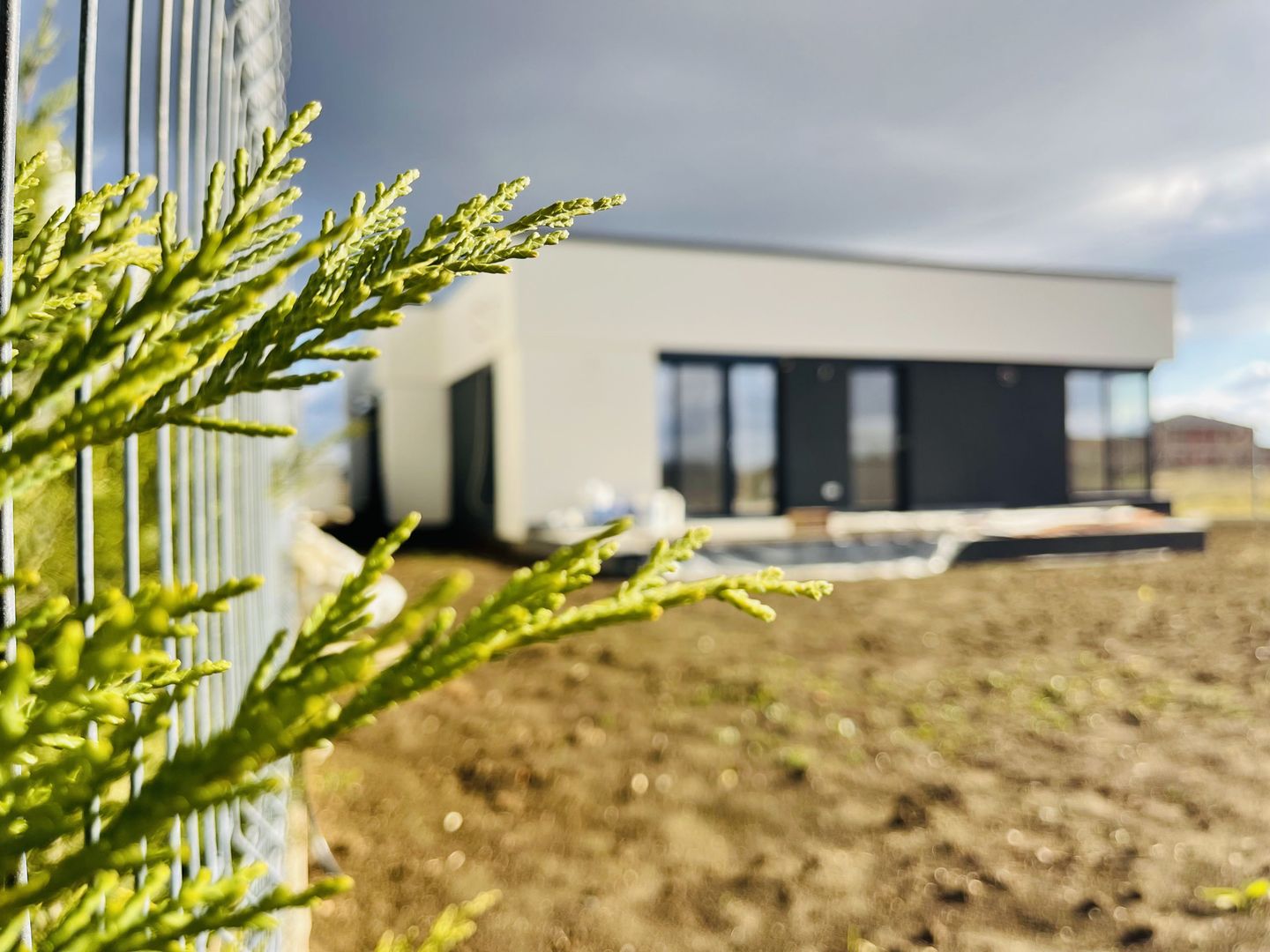 Casa Individuala | Design Ultramodern | Teren 516 mp | Comision 0% - Poză 1