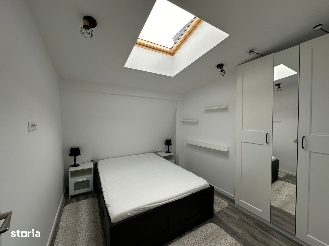 Studio 2 camere de închiriat  Bloc nou Piața Sudului - Poză 7