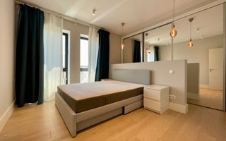 For rent: 3 room apartment, 1 parking, gym & pool | Pipera, American School - Poză 13