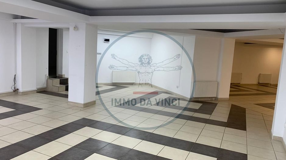 Spatiu comercial de inchiriat zona Kaufland Marasti - Poză 1