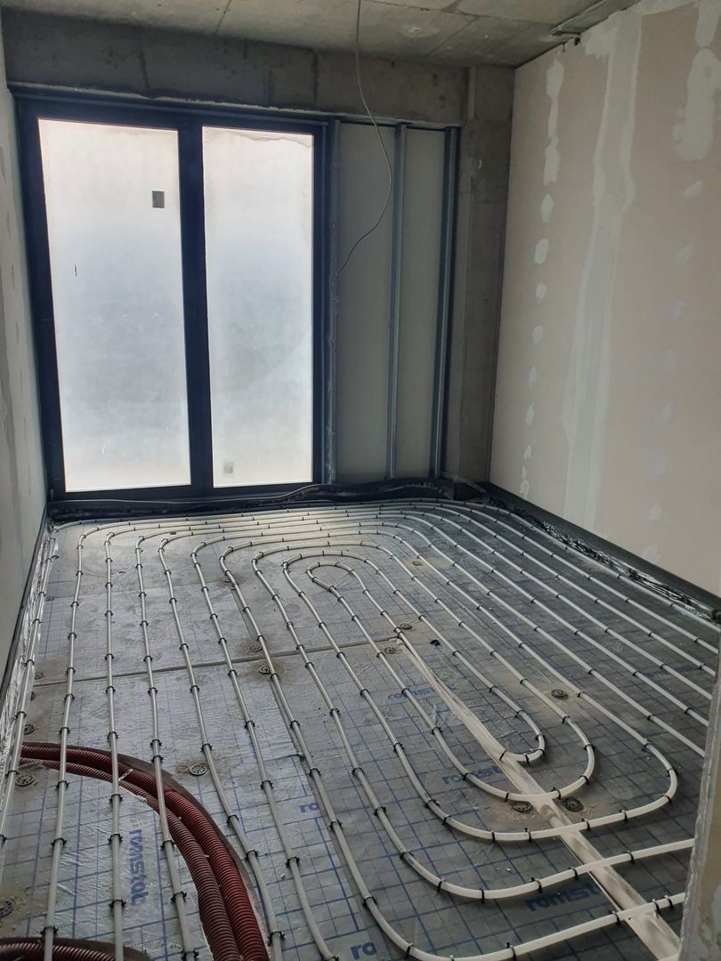 Apartament 2 camere terasa generoasa New Project - Barbu Vacarescu - Poză 5
