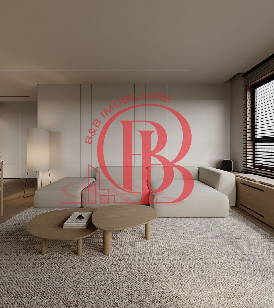 3 camere cu gradina -parcare inclusa -finalizat pret cu tva inclus - Poză 11