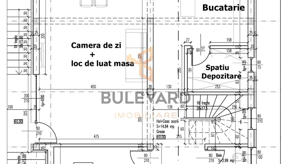 Casa la rosu 172 mp utili, 750 mp teren, view superb! - Poză 7