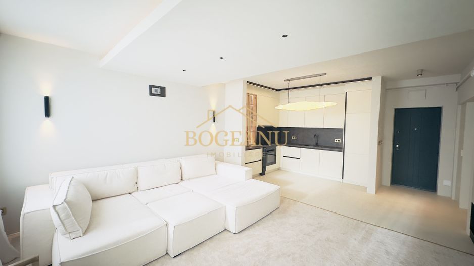 BG112-Apartament de LUX-Mobilat Utilat-Brancoveanu - Poză 5