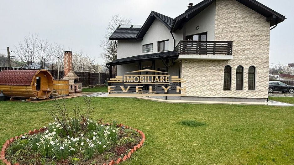 Casă P+1 de vânzare – Sat Băiceni, Com. Curtești - Poză 1