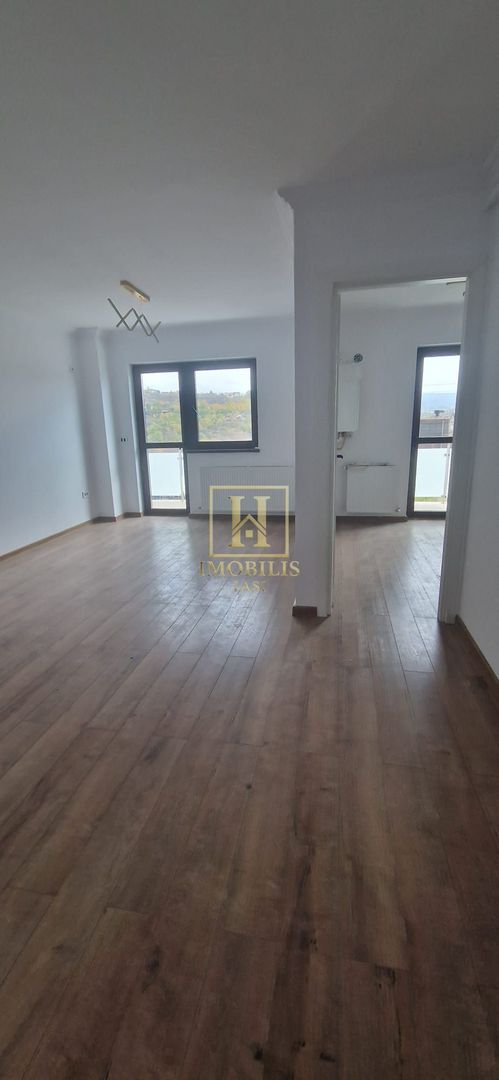 Apartament 3 camere decomandat NOU intabulat Bucium 145000 euro - Poză 2