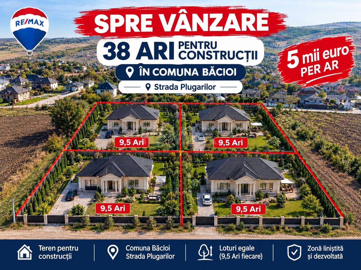 38 Ari pentru Constructii Bacioi - Poză 3