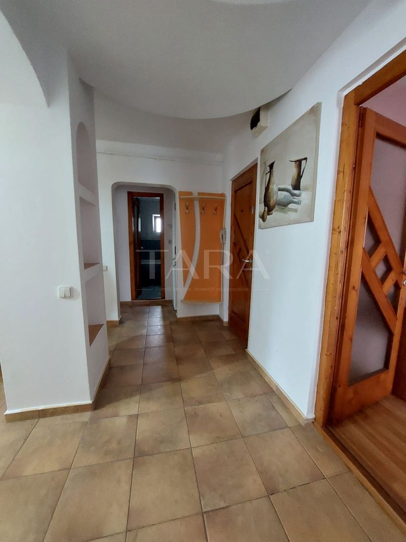 Apartament 3 camere decomandat, 62 mp, balcon, Baciu. - Poză 10