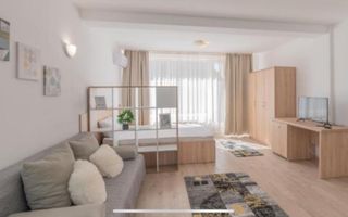Apartament luminos 1 camera | Zorilor | Str. Meteor | Zona linistita - Poză 1