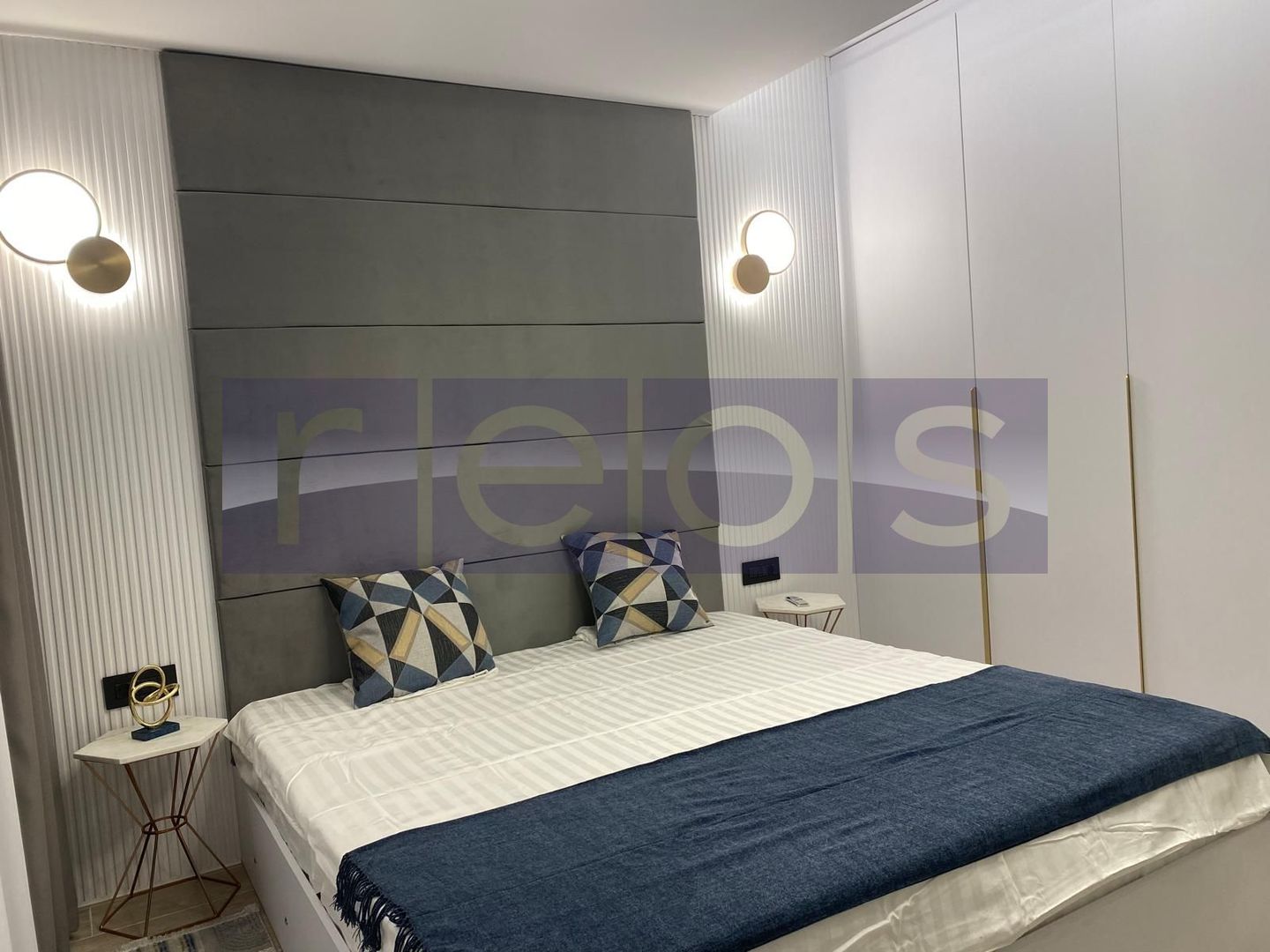 INCHIRIERE 2 CAMERE | SOS NORDULUI | LUX | MOBILAT SI UTILAT | 66 MP | - Poză 6