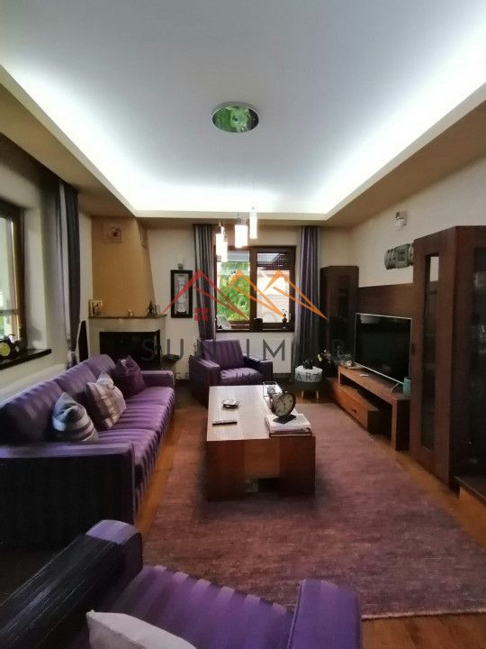 Vila P+E+M, an 2012, 6 camere, ultracentral, finisaje lux, Ploiesti,PH - Poză 2