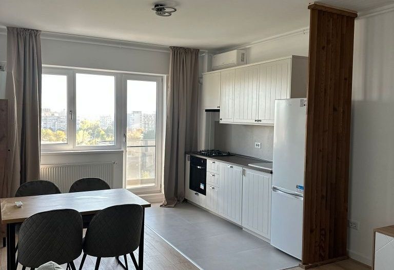 2 camere+ parcare,  Veris Titan, Metrou Costin Georgian - Poză 4