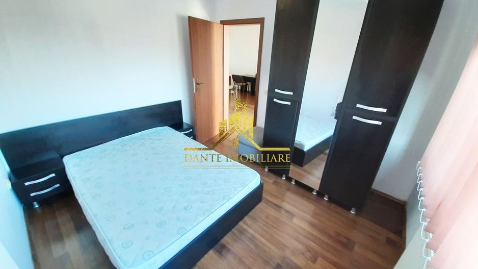 2 camere, mobilat modern, luminos , bloc nou, balcon, Horea, Centru - Poză 5