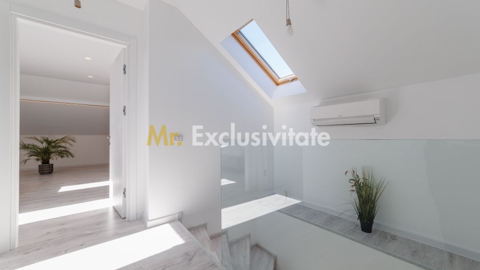 Casa premium in Stefanestii Noi, cartier Bratieni, AG - Poză 14