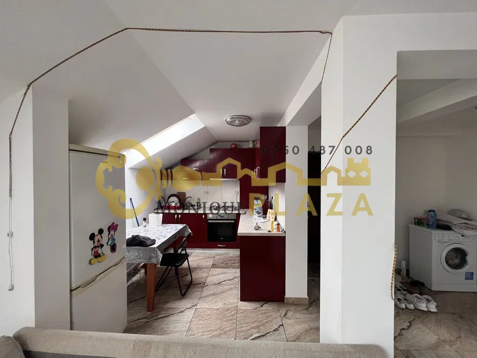 2 Camere | Bloc nou | Zona full acces | CT | Mobilat | Utilat | AC | - Poză 4