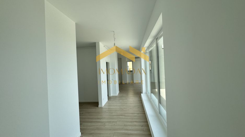 Penthouse Aradului-3 Camere-Centrala Proprie - Poză 9