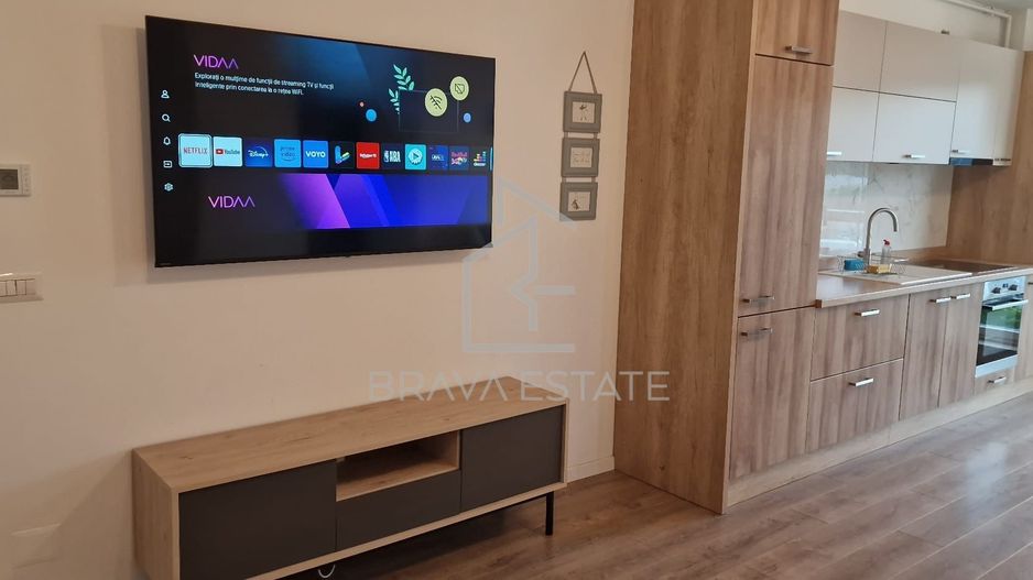 Apartament 2 camere, 55mp, zona VIVO - Poză 1