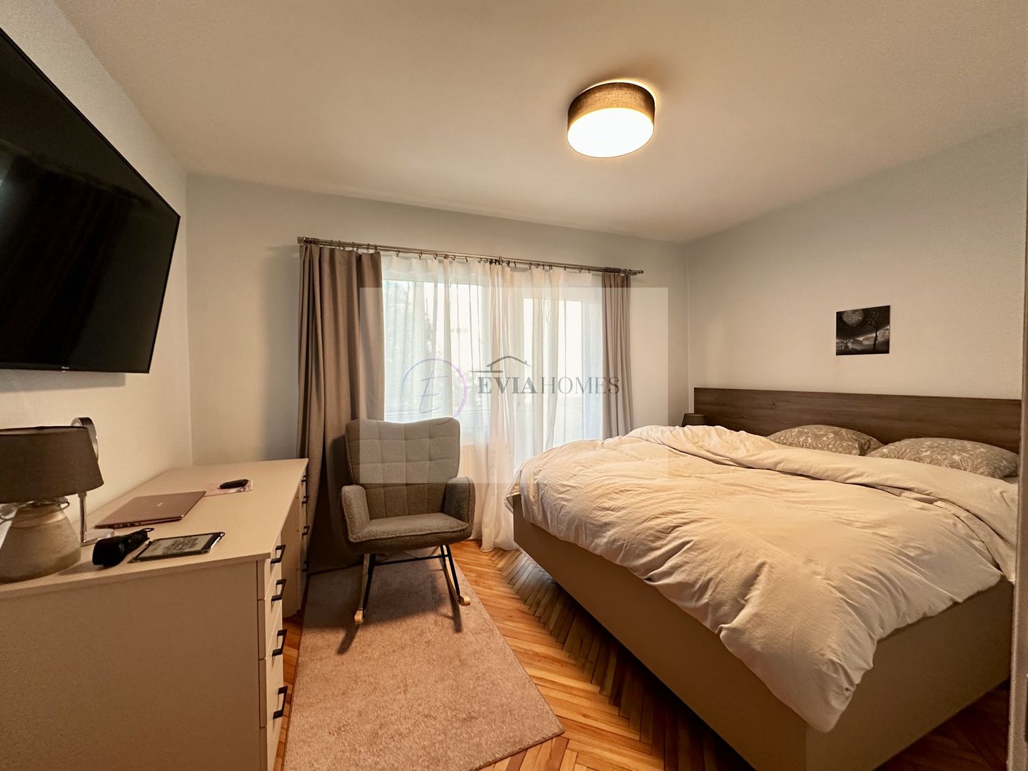 3 camere decomandate/ La 2 minute de p-ta Marasti - Poză 5