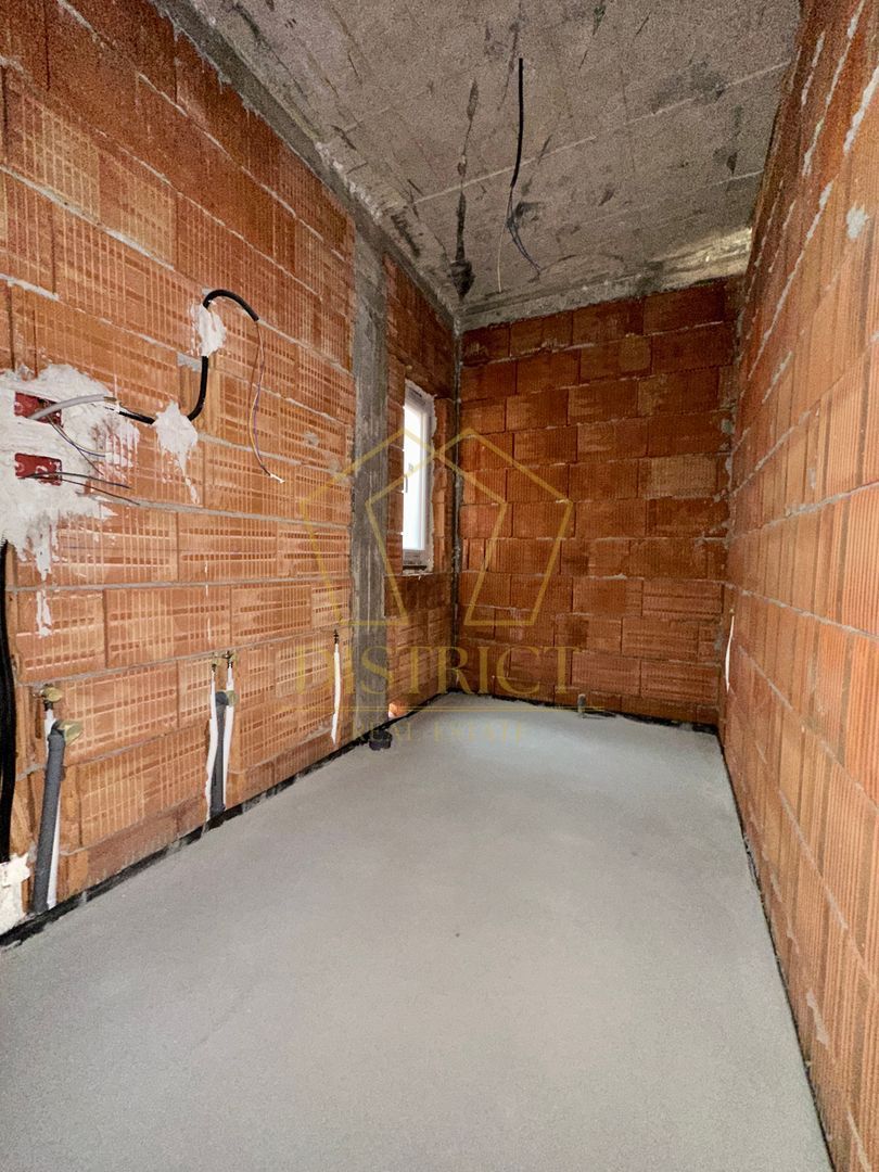Apartament cu 2 camere si dressing decomandat la etajul 2in Giroc langa Hotel IQ - Poză 10