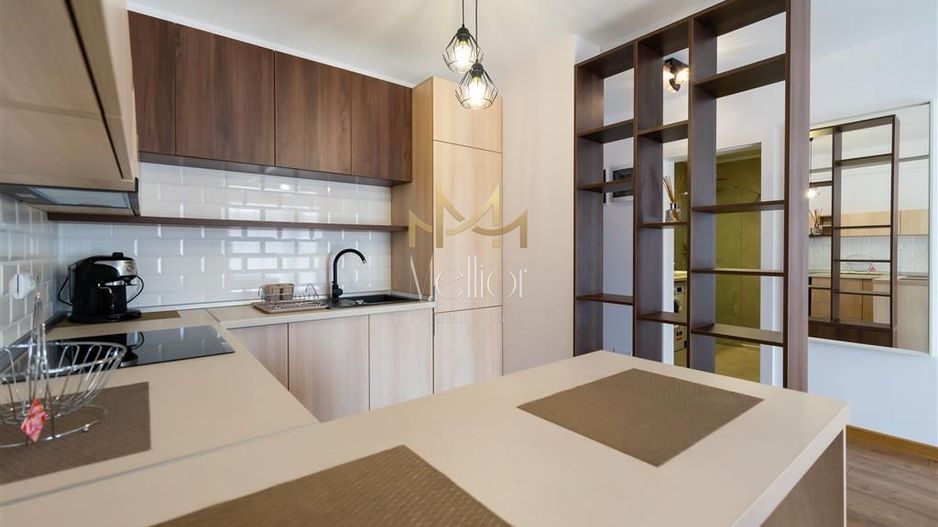 Apartament superb cu 2 camere | 45 mp | Lux  | cartierul Europa! - Poză 12