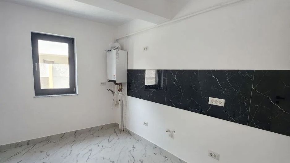 Vile tip Duplex Noi | Straulesti-Sisești | Parcare | Terasa - Poză 18