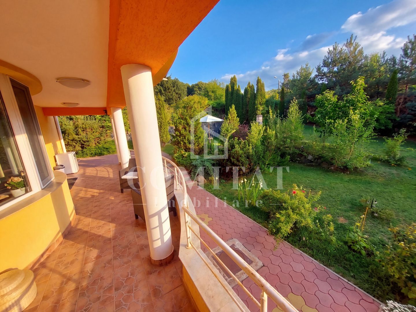 Vilă în Făget | Sediu companie | 2.412 mp teren 8 parcări - Poză 8