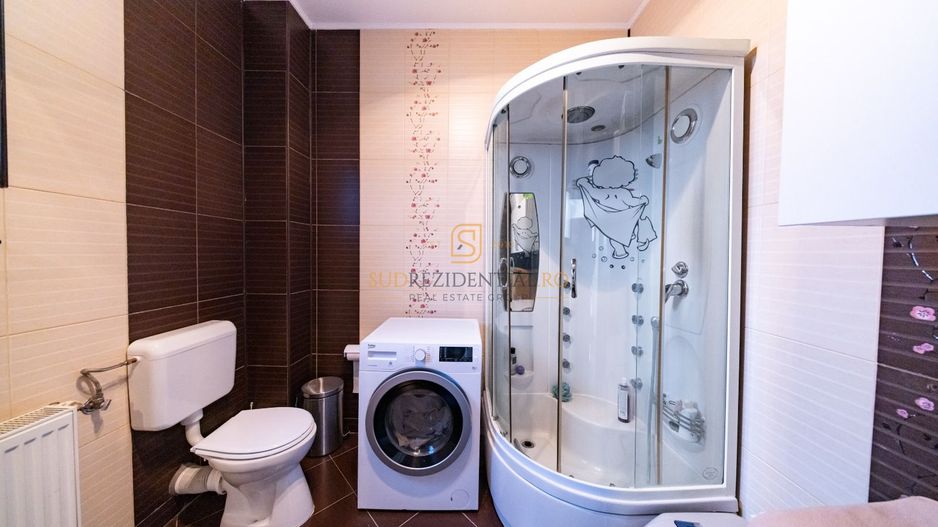 Vilă P+1, 4 camere, Comuna Berceni, mobilata utilata - Poză 19