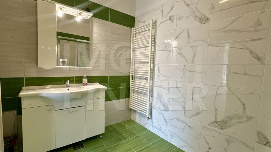 Apartament in vila, 90 mp, 2 dormitoare si 2 bai – Grigorescu, parcare - Poză 17