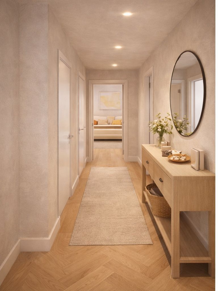 Acasă, în 3 camere bine gândite – spațiu, lumină și confort - Poză 11