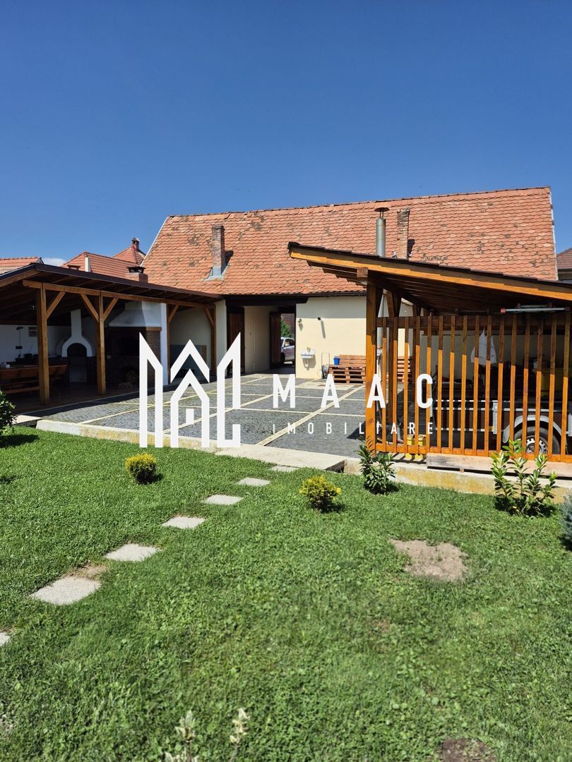 Casă spațioasă cu 5 camere I 1.000 mp teren I Rășinari I Sibiu - Poză 2
