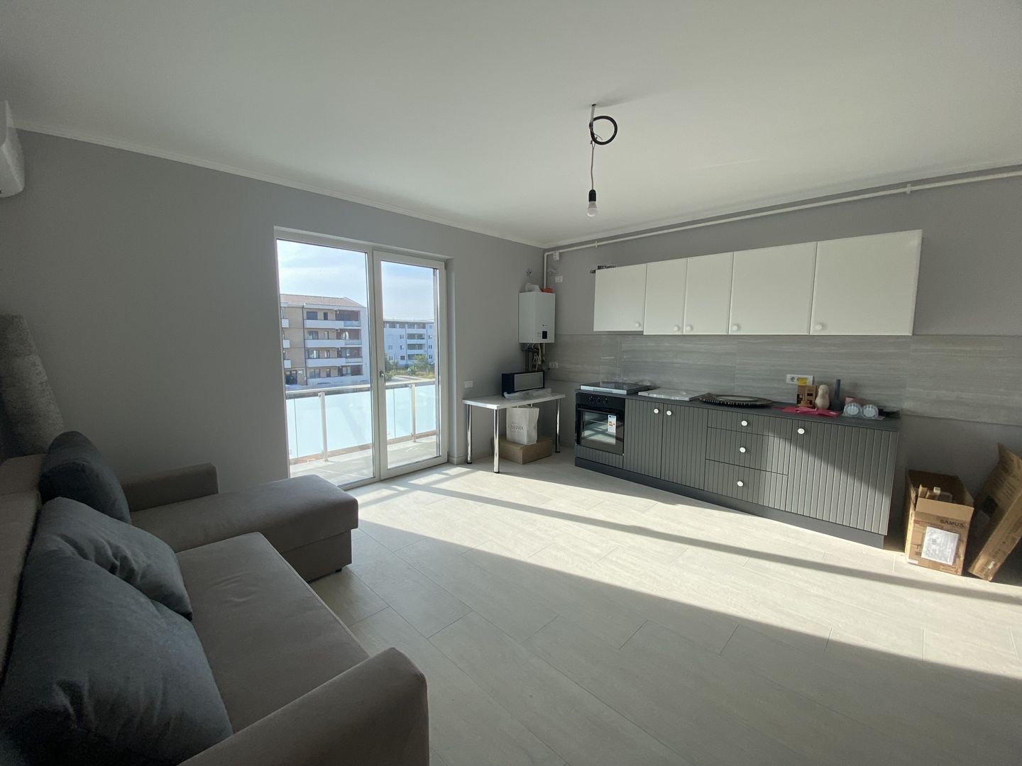 Apartament 1 camera Giroc - Poză 2