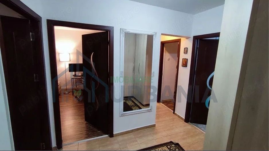 Iasi - Dacia - Scoala G. Cosbuc - Apartament 3 camere decomandat, parter, izolat - Poză 3