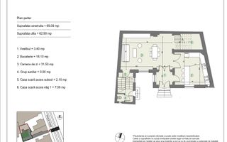 Maison Petit Paris | Vila Interbelica Dacia Polona - Poză 33