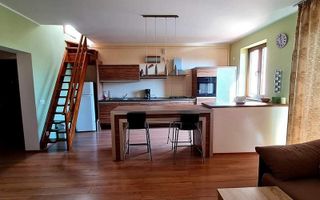 Apartament de închiriat | 2 camere + mansardă | Sânpetru | 2 parcari - Poză 14