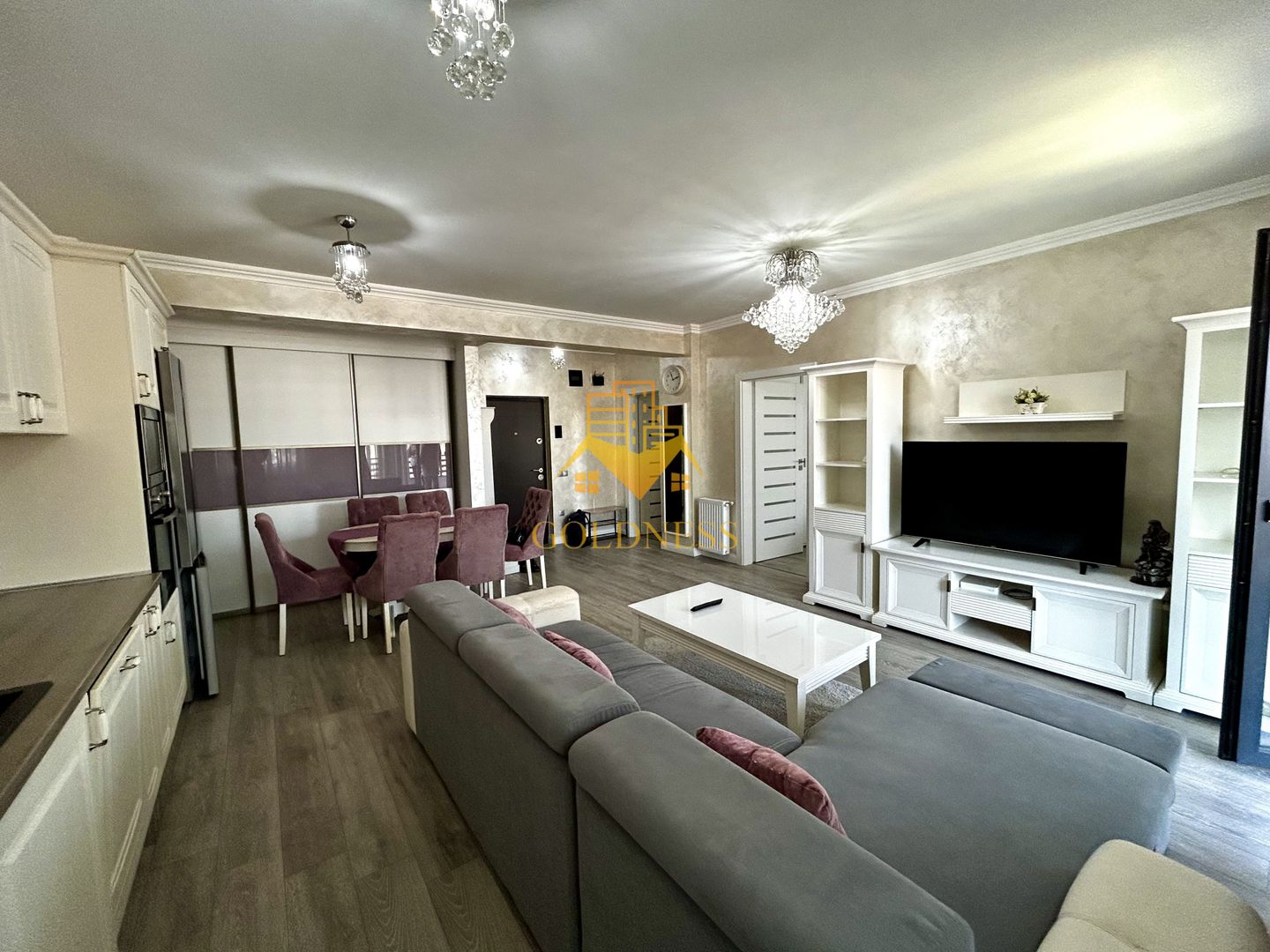 2 camere, modern, bloc nou, parcare, Marasti, Fabricii, zona Kaufland - Poză 6