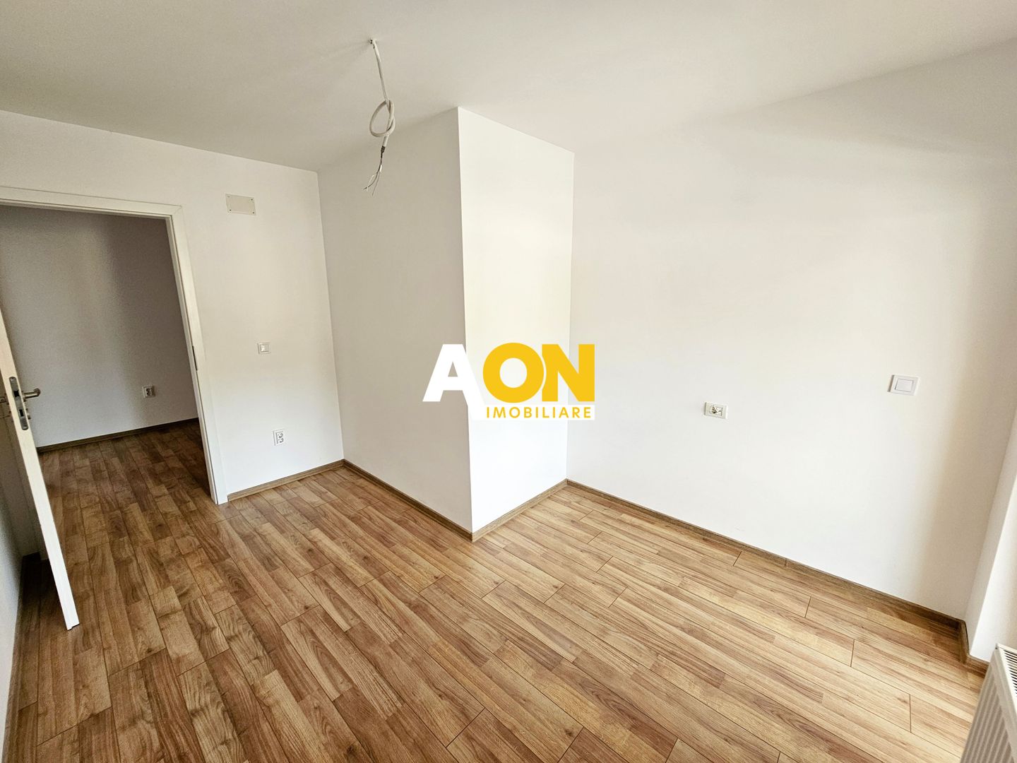 1/2 Duplex nou, 4 camere, finisat la cheie, 300 mp teren, zona Garii - Poză 14