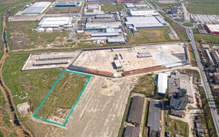 Teren industrial 8340mp - Poză 1