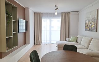 Apartamnet la cheie | Etaj intermediar | Zona Eroilor Floresti - Poză 3