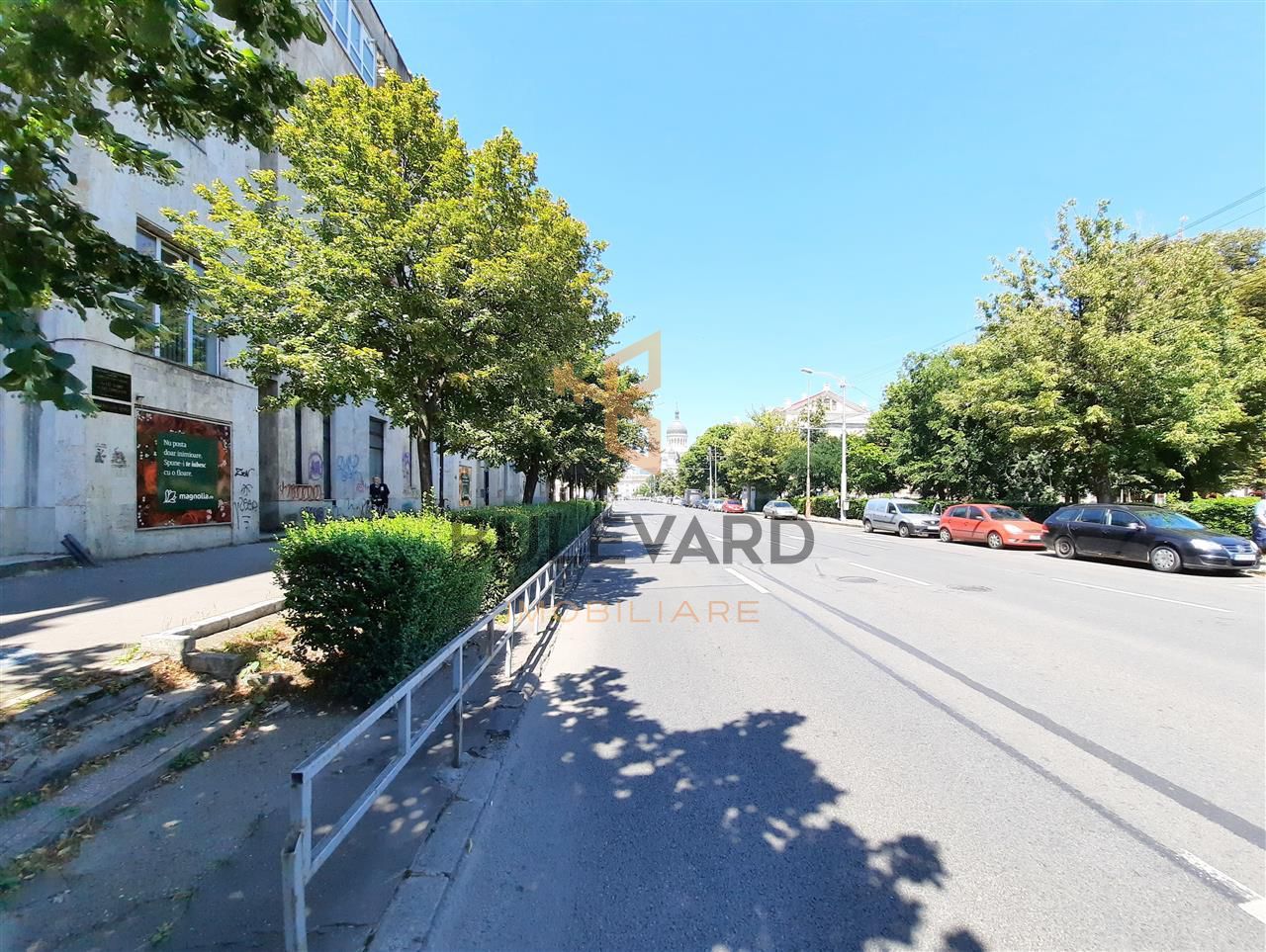 Spatiu birou in zona Teatrului national / Tribunal! - Poză 1