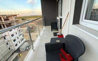 Apartament Mobilat si Utilat / 2 Camere / Dressing / Metrou Berceni - Poză 10